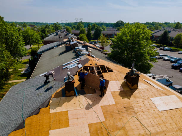 Trusted Roof Replacement service in Thayer, IL - Brentwood Metal Roofing